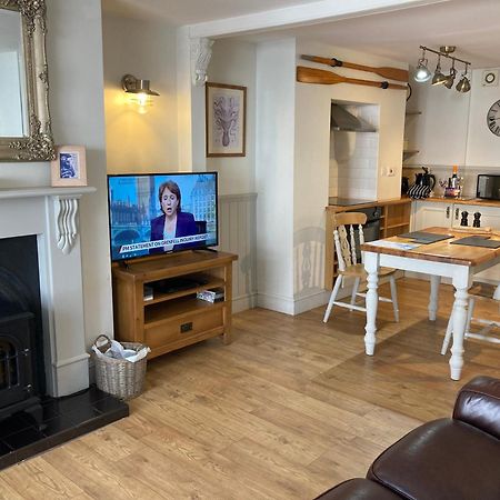 Beautiful Seaside One Bedroom Apartment Shaldon Luaran gambar