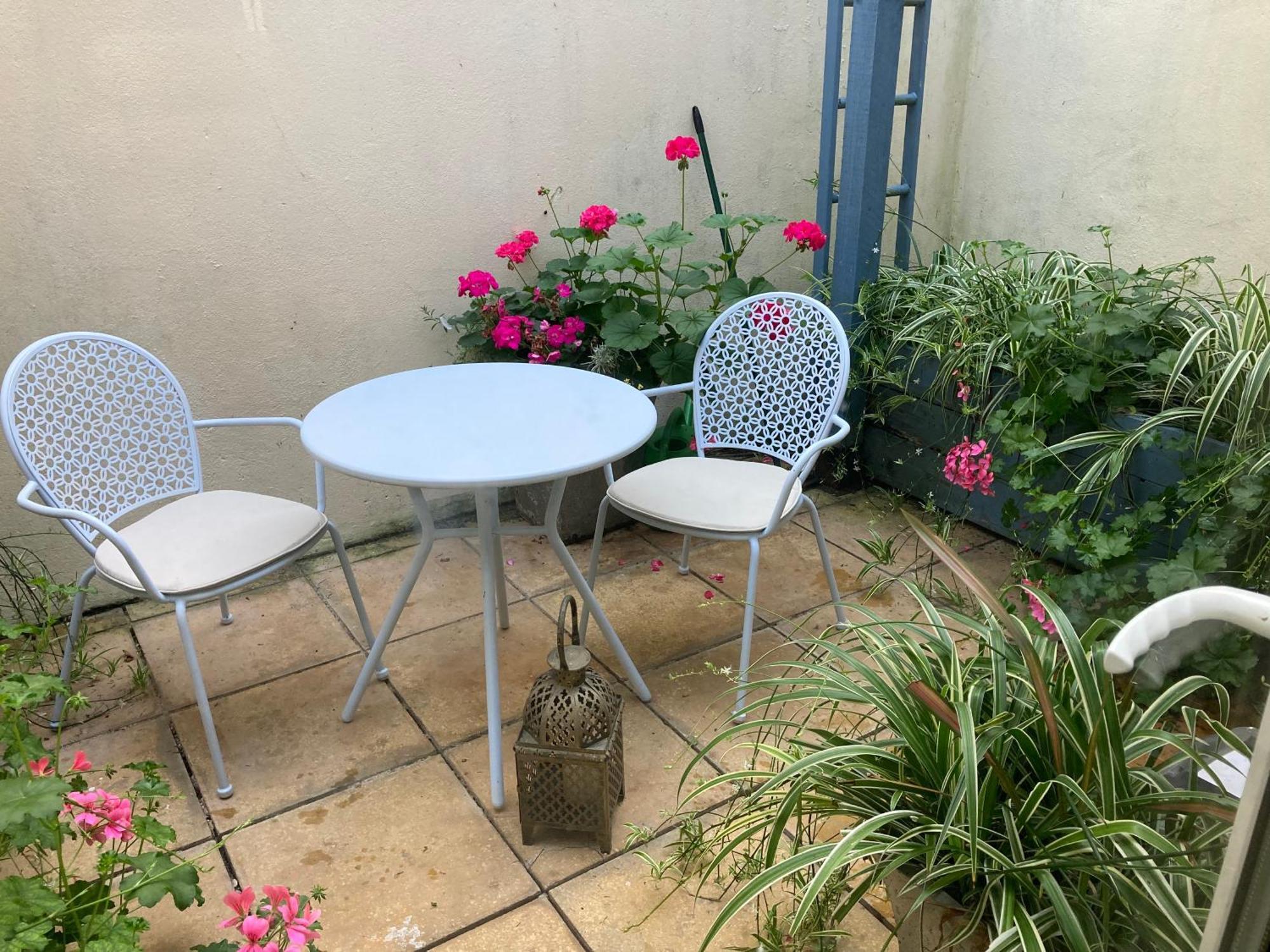 Beautiful Seaside One Bedroom Apartment Shaldon Luaran gambar